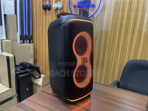 JBL Partybox Club 120 Portable Karaoke Speaker With Foldable Handle