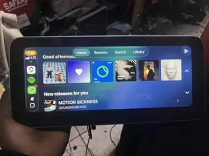 Android Screen With Car Play