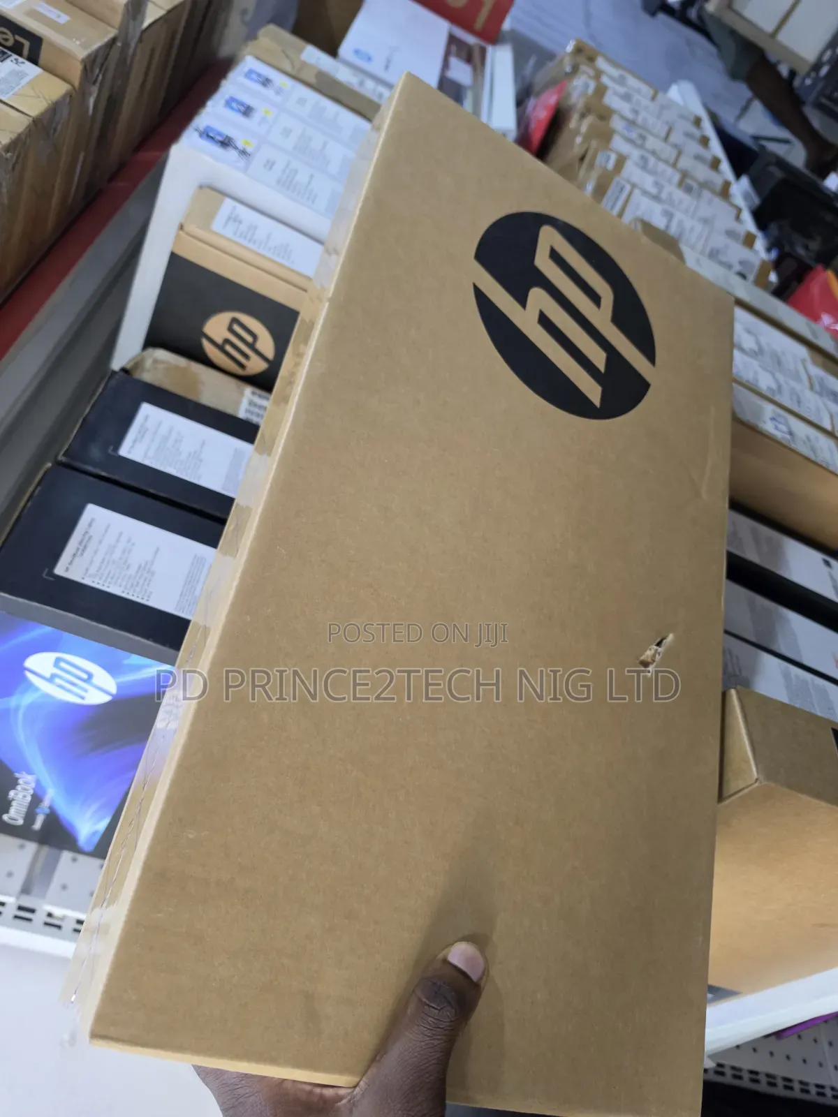 New Laptop HP 15 8GB Intel Core i5 SSD 512GB