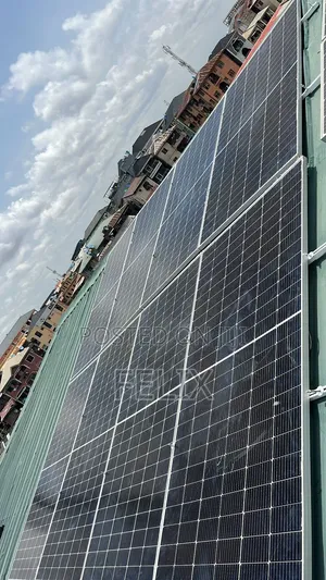 6kva/48v Deye Solar System