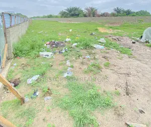 400sqm Land for Sale at Abijo Gra