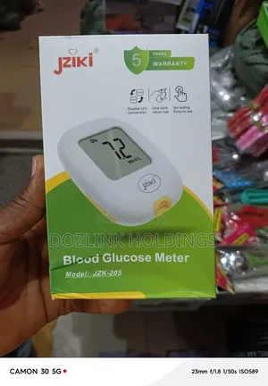 Blood Sugar Machine