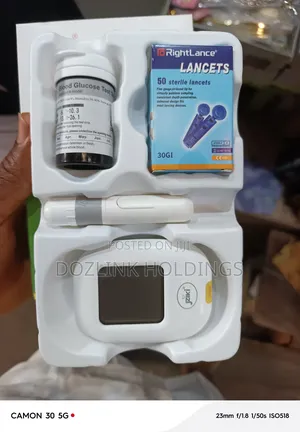 Blood Sugar Machine