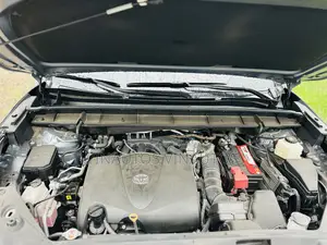 Toyota Highlander 2021 Blue