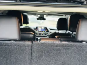 Toyota Highlander 2021 Blue