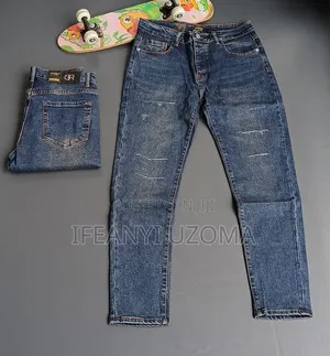 Quality Original Fitted Men Jeans