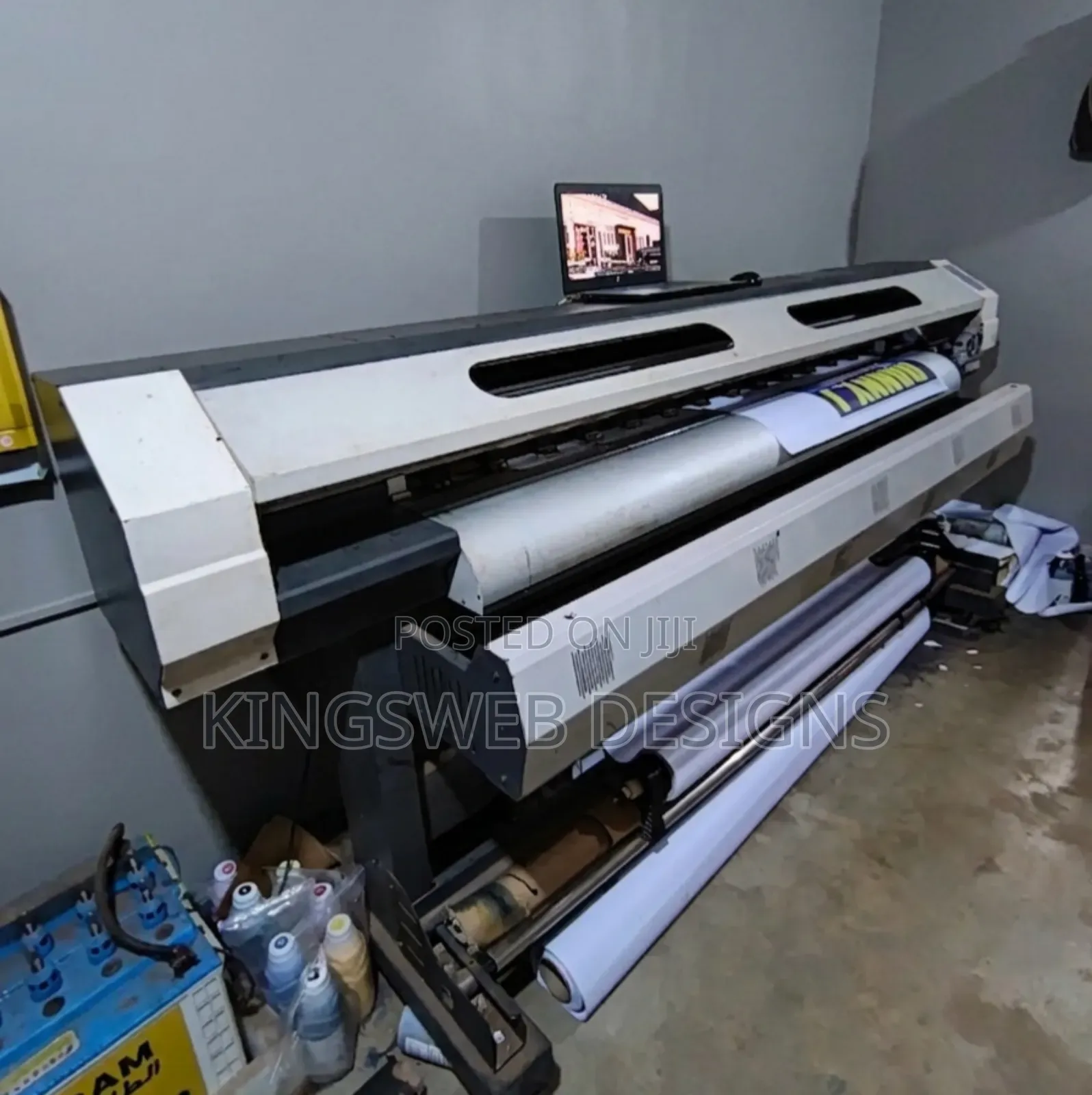 6ft Large Format Printer