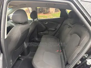 Hyundai Tucson 2014 Black