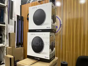 Harman Kardon Onyx Studio 9 Portable Speaker With Auracast
