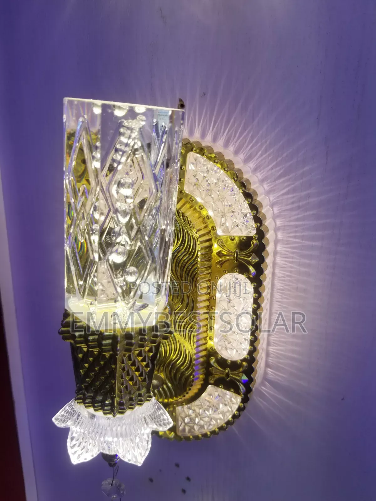Luxury Led Wall Bracket