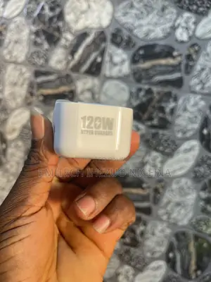 120w Hyper Charger iPhone Type C to iPhone Mouth