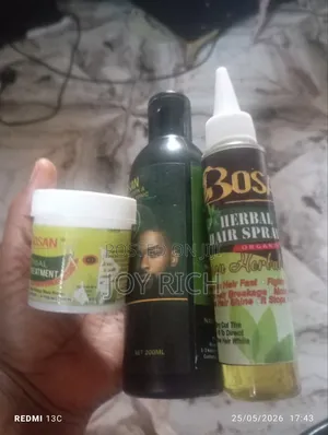 Bosan Hair Products