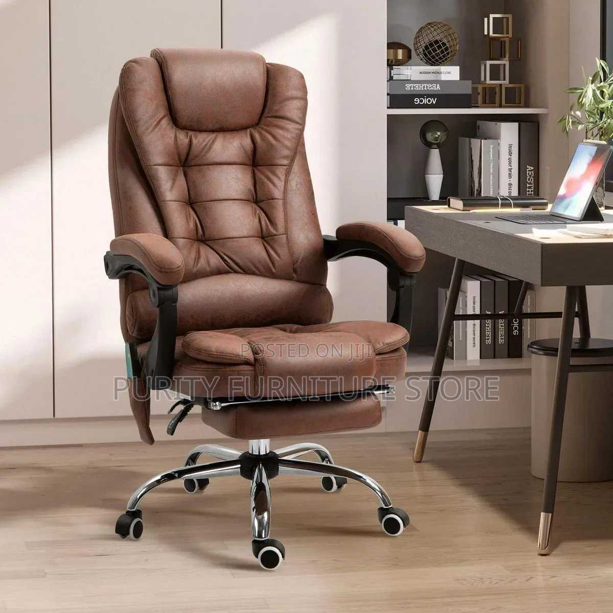 Boss Executive Chair