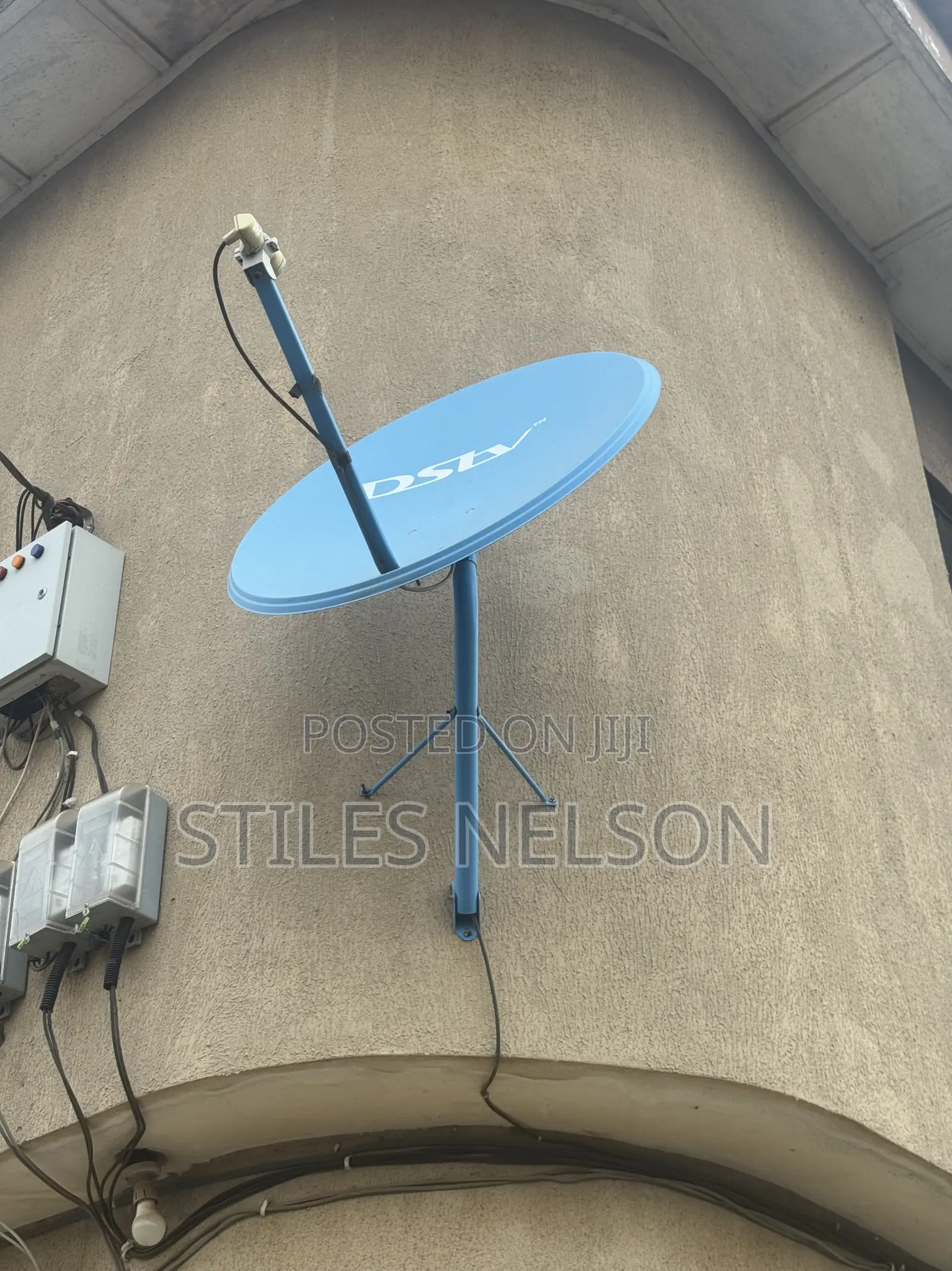 DSTV Dish and Decoder