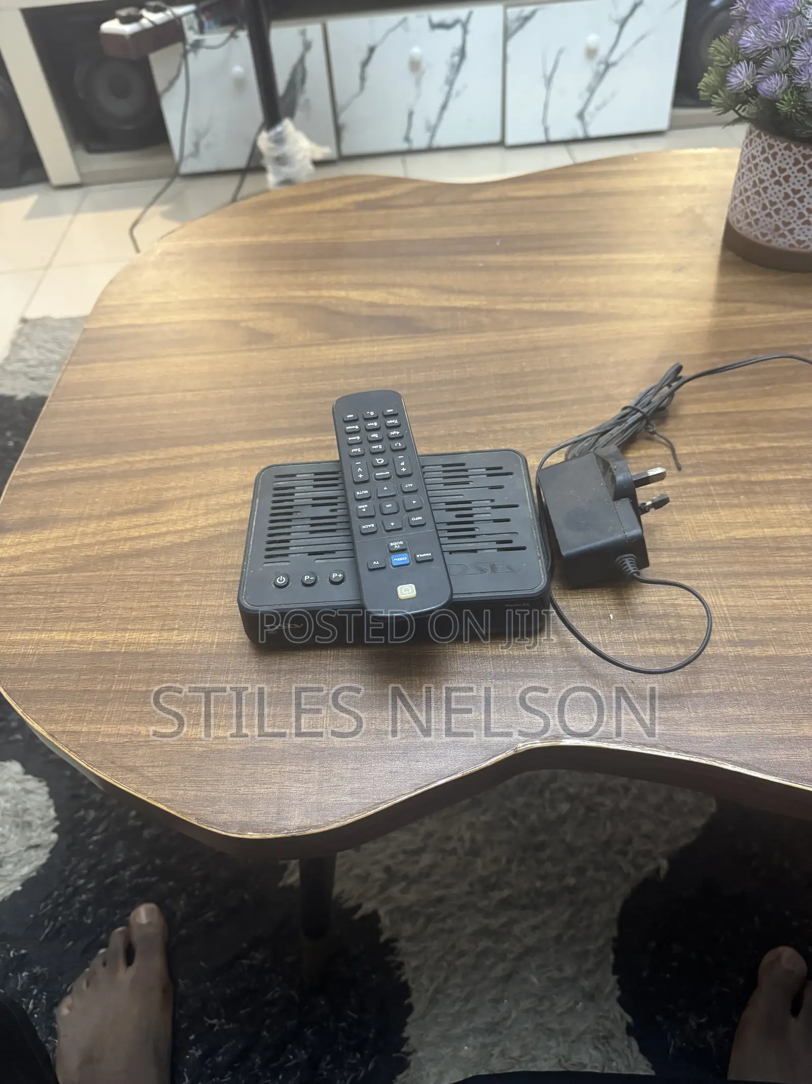 DSTV Dish and Decoder