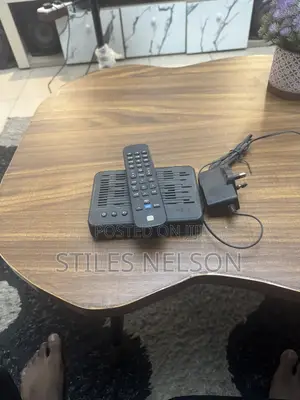 DSTV Dish and Decoder