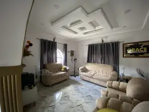 Furnished 4bdrm Bungalow in Surulere Ile Ise Awo, Abeokuta North