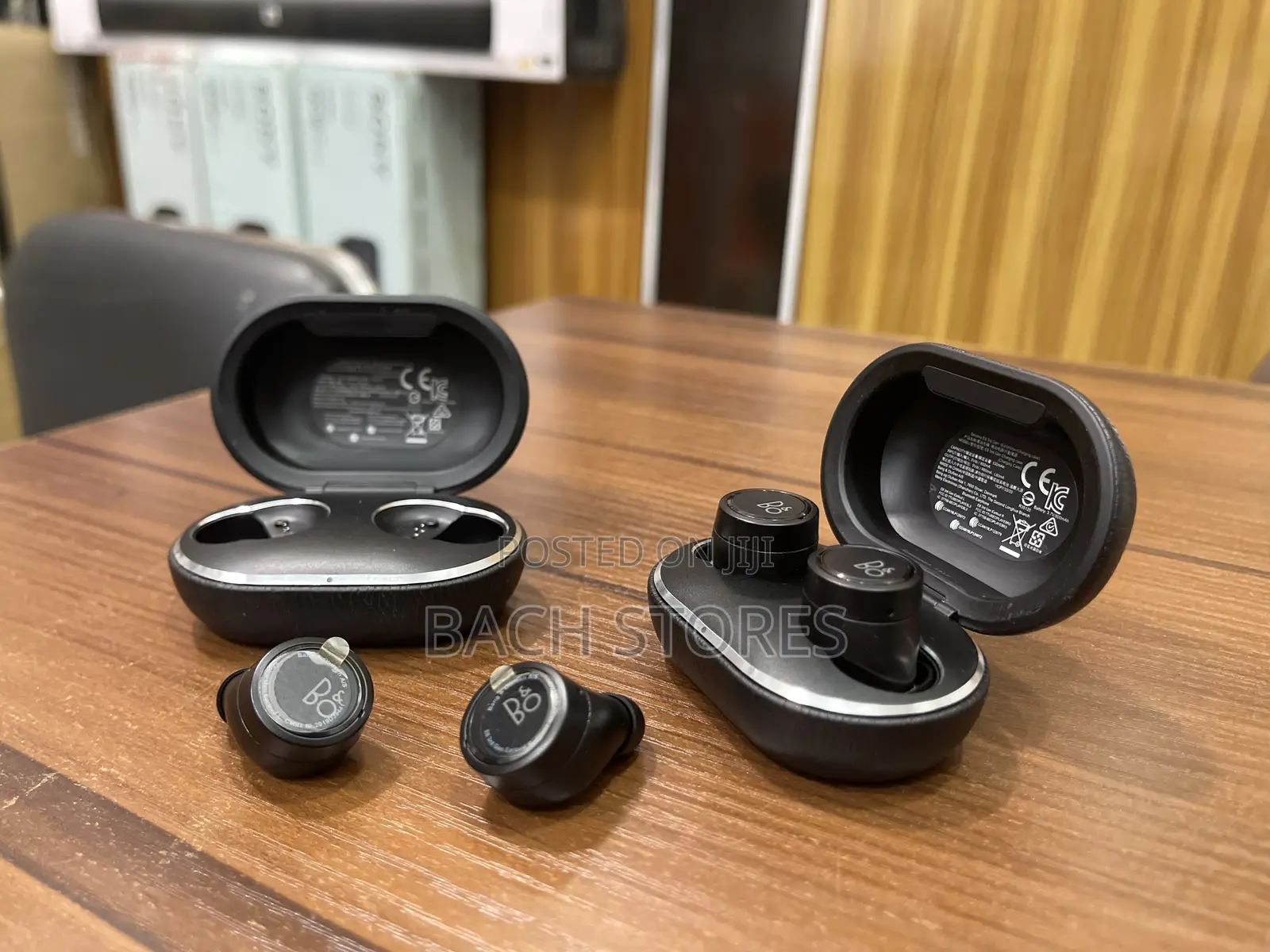 Bang Olufsen Beoplay E8 3rd Generation Wireless Earbuds