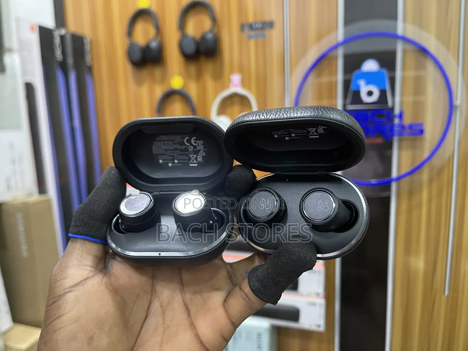 Bang Olufsen Beoplay E8 3rd Generation Wireless Earbuds