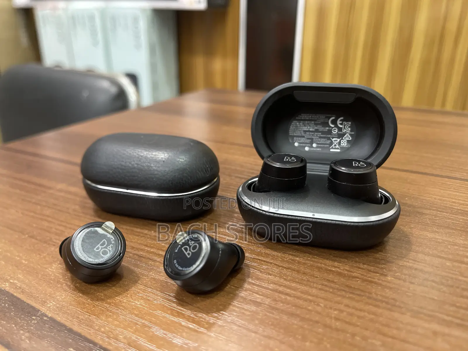 Bang Olufsen Beoplay E8 3rd Generation Wireless Earbuds