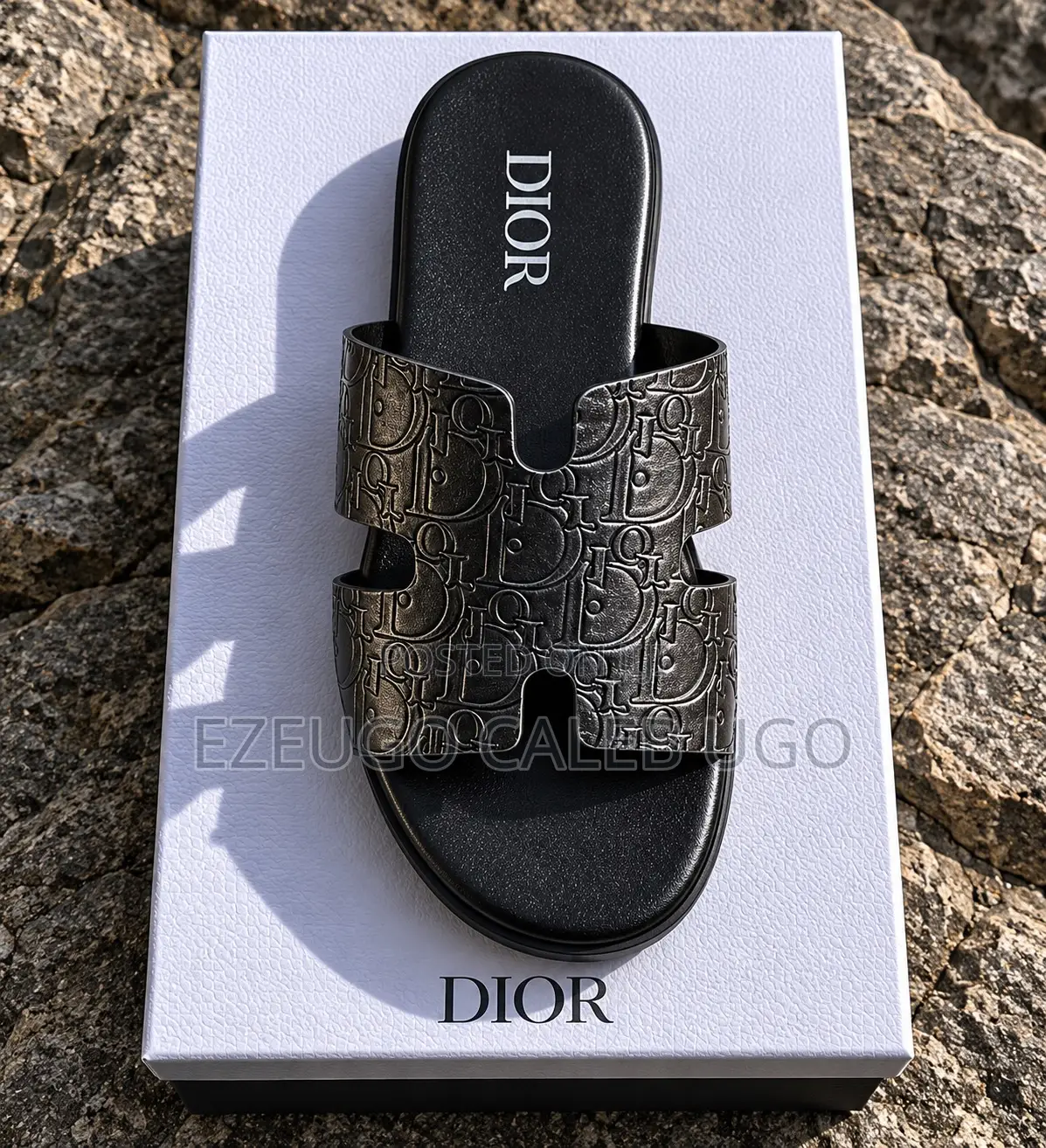 Hermes Comfort Slides