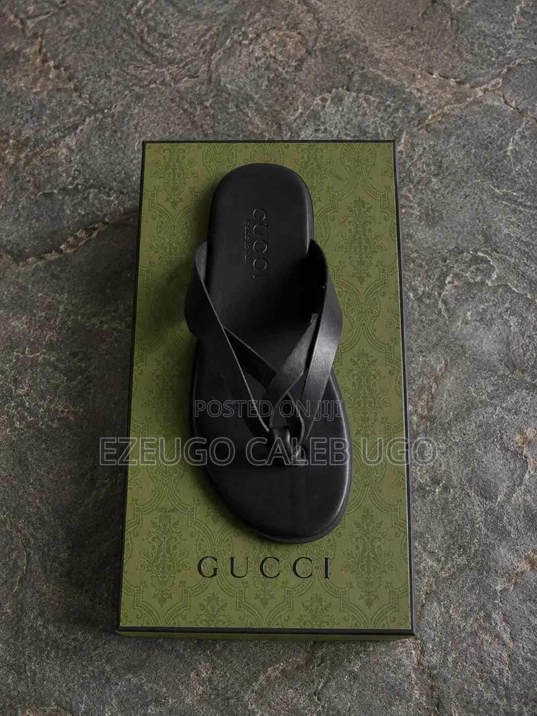 Hermes Comfort Slides