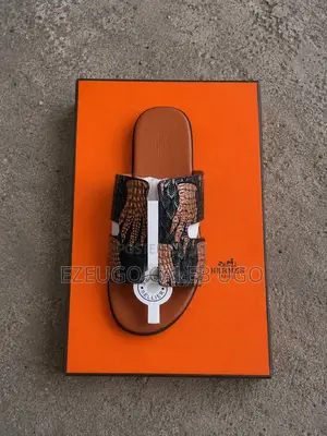 Hermes Comfort Slides