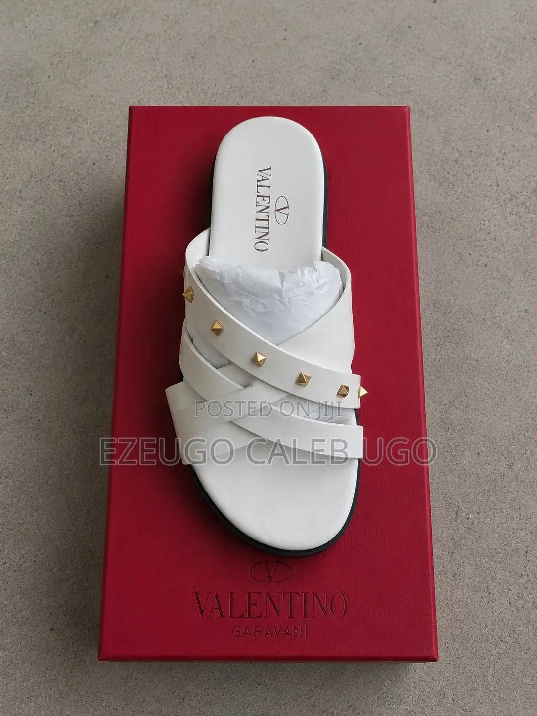 Hermes Comfort Slides