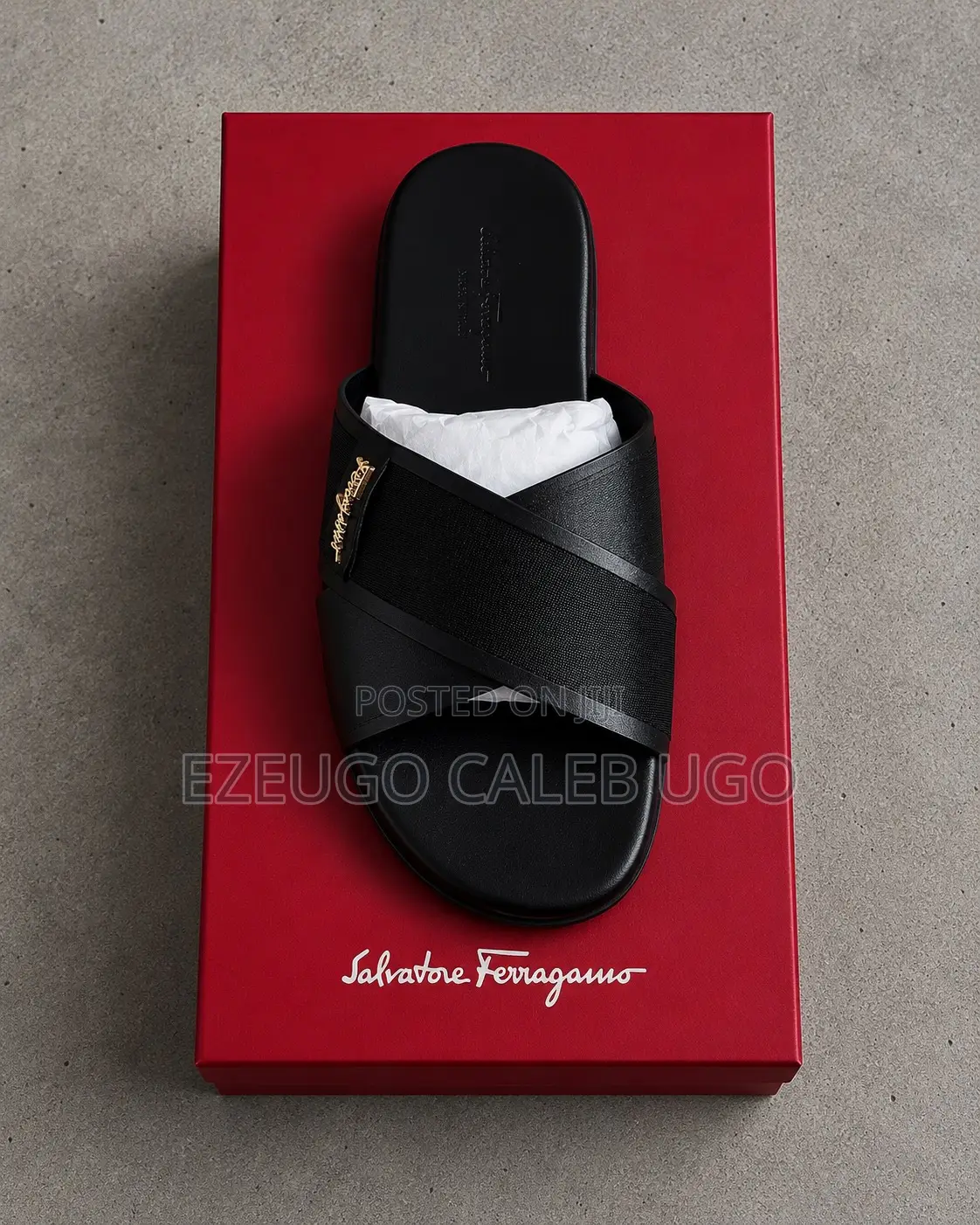 Hermes Comfort Slides