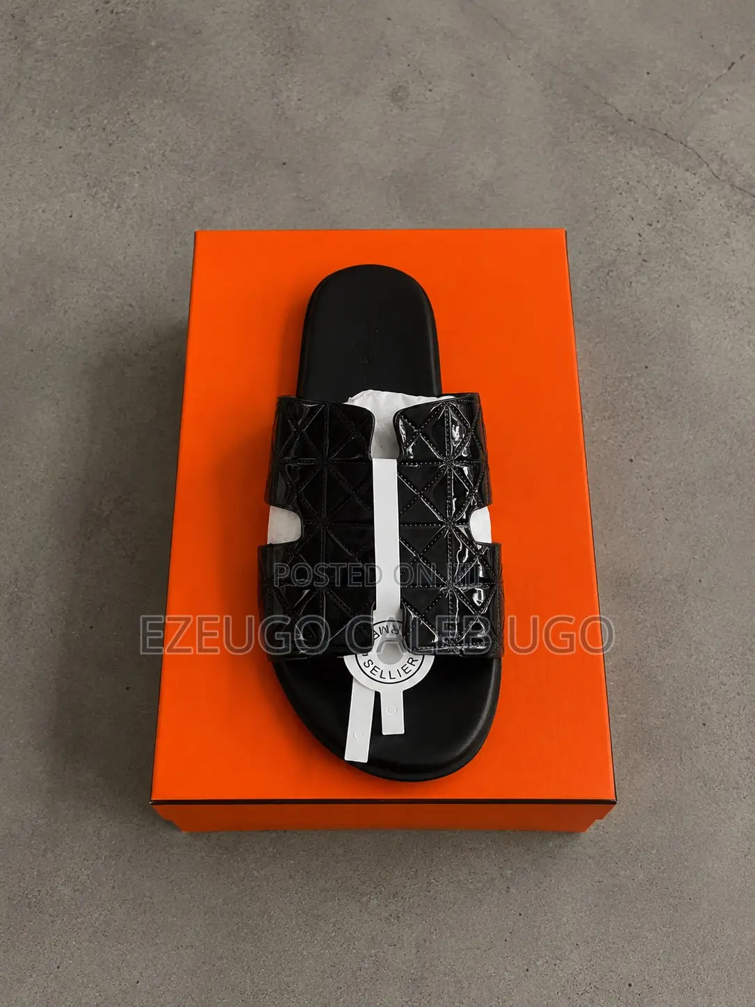Hermes Comfort Slides