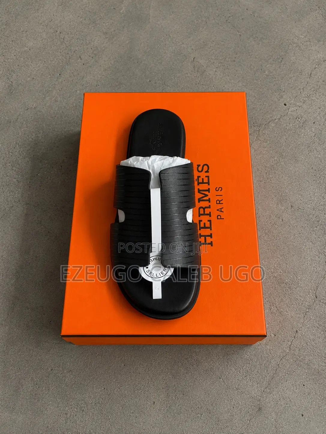 Hermes Comfort Slides