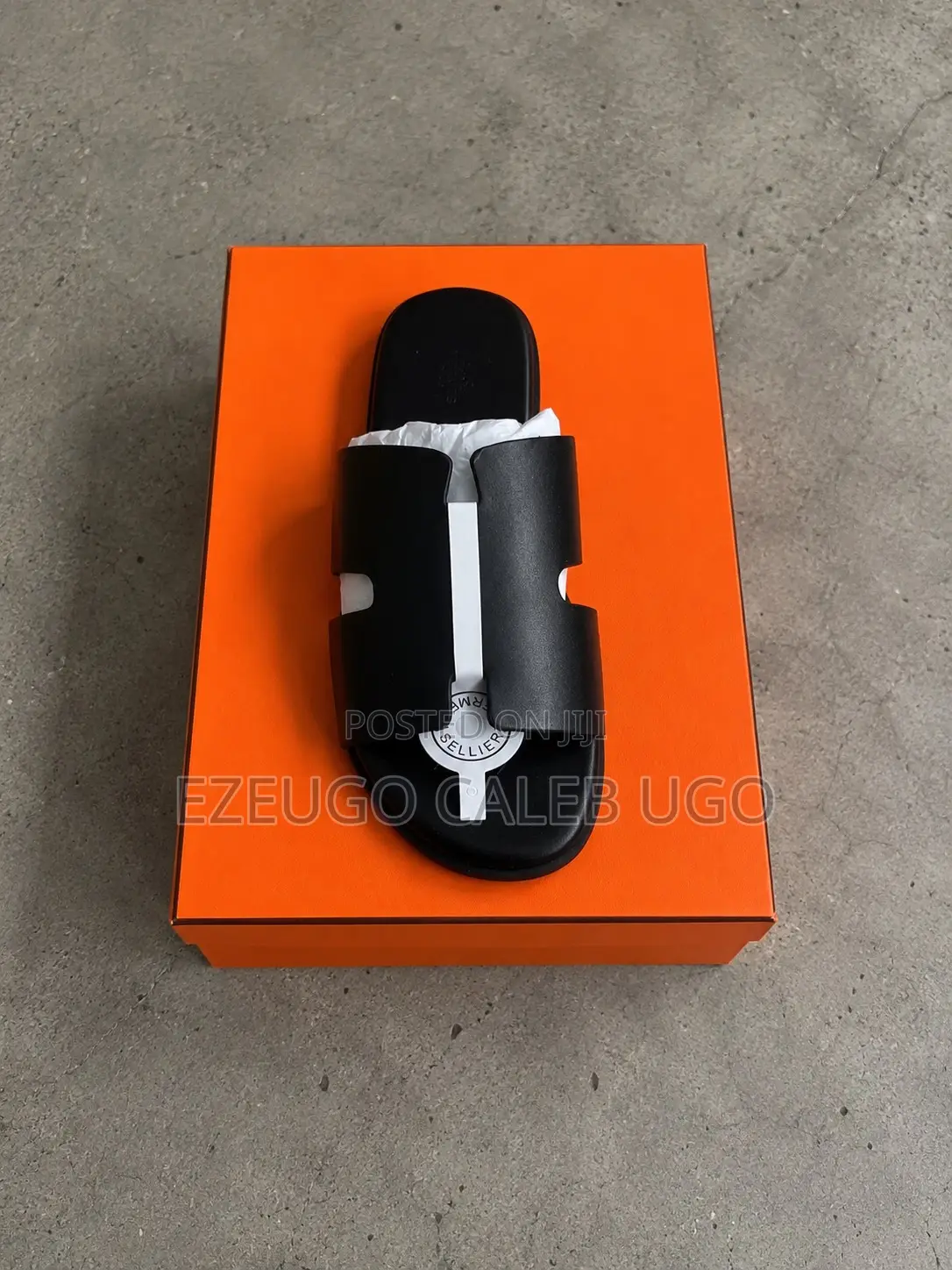 Hermes Comfort Slides