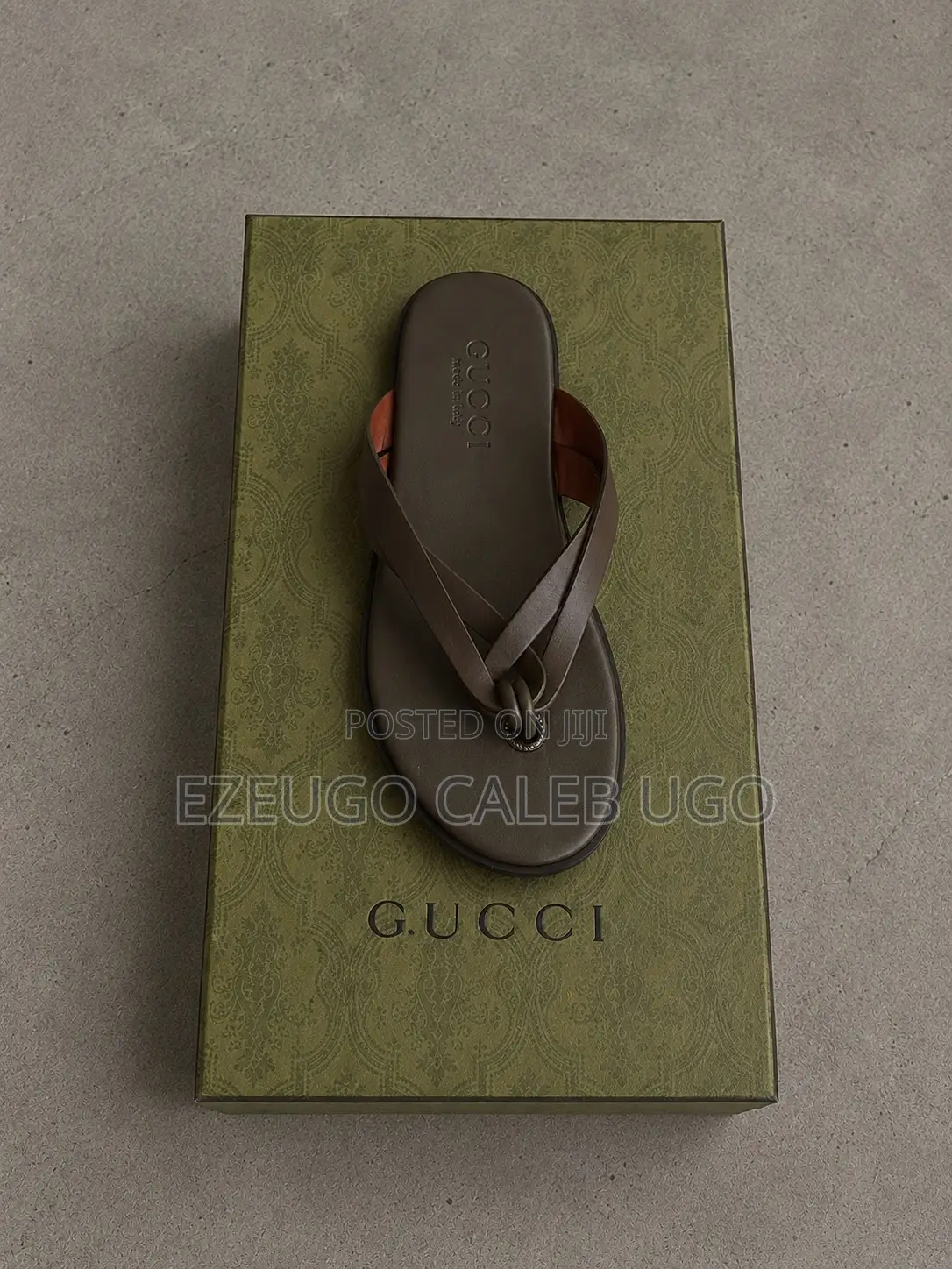 Hermes Comfort Slides