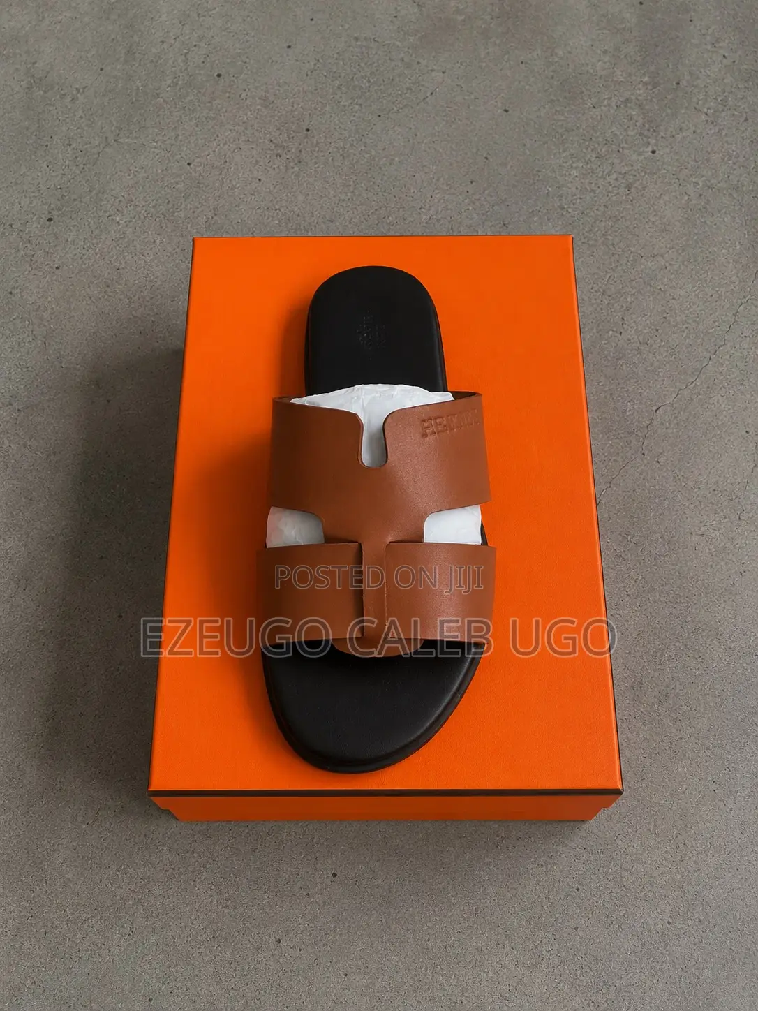 Hermes Comfort Slides