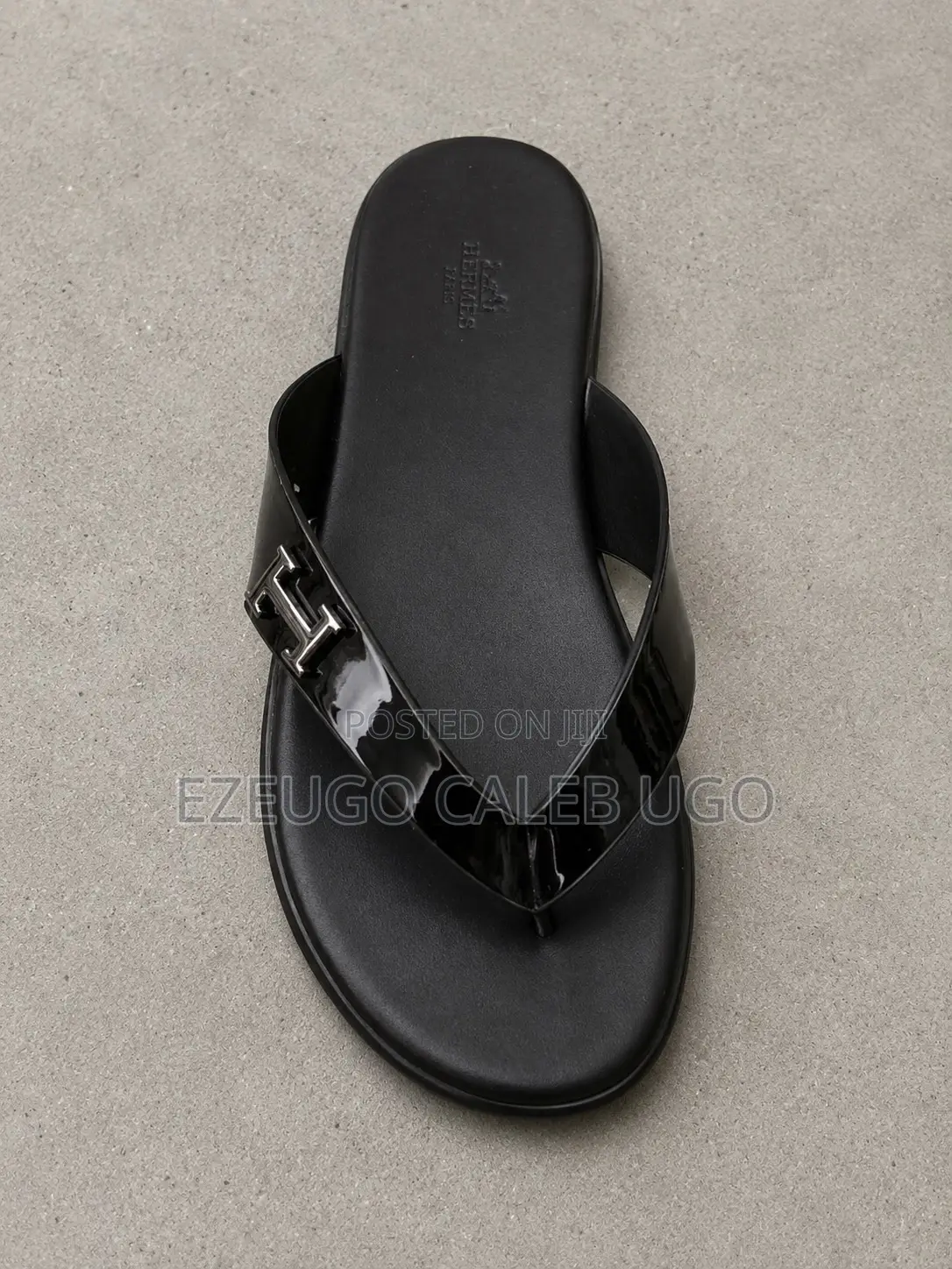 Hermes Comfort Slides