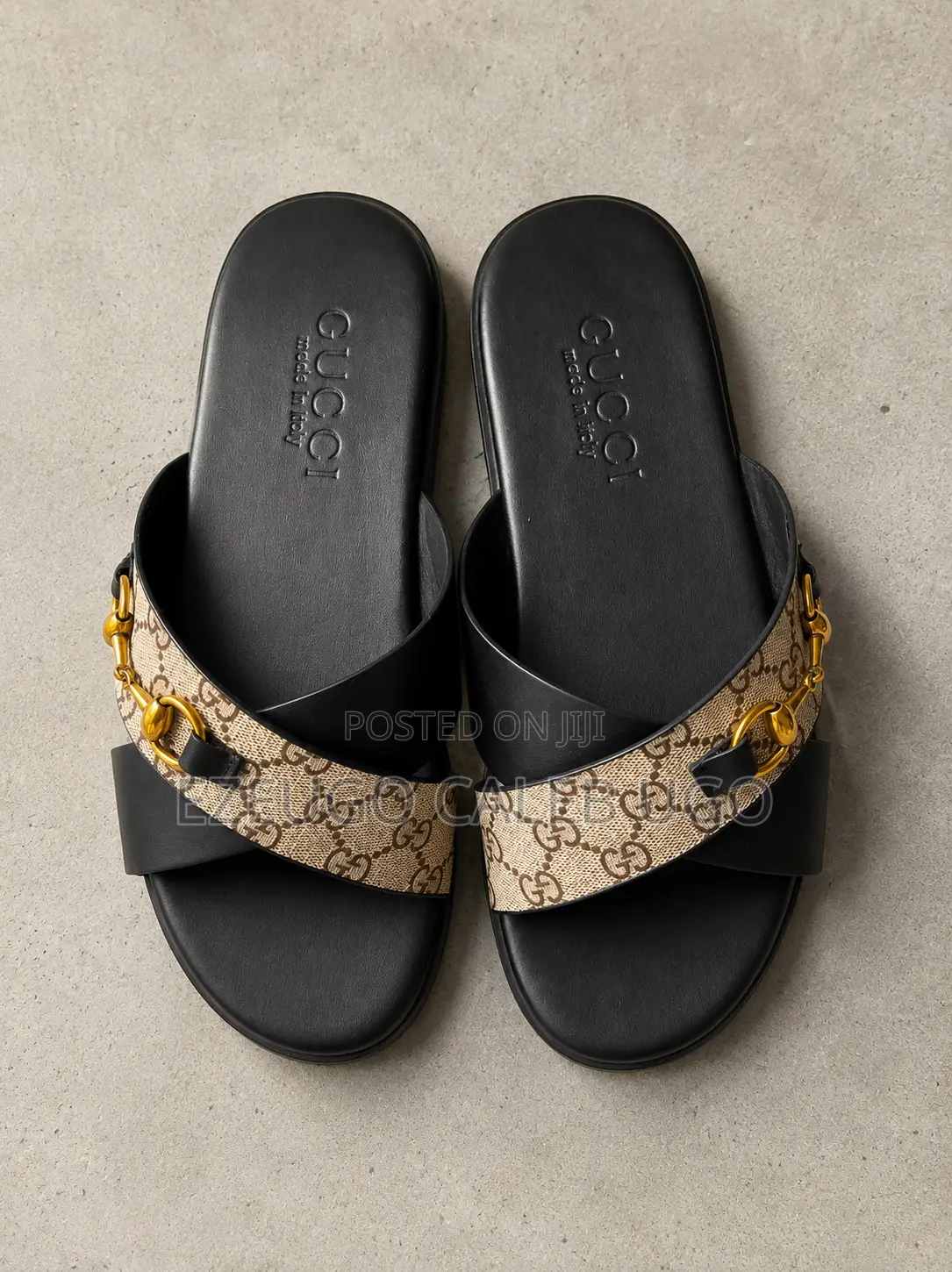 Hermes Comfort Slides
