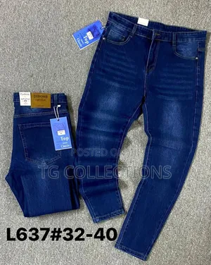 Stock Jeans for Men