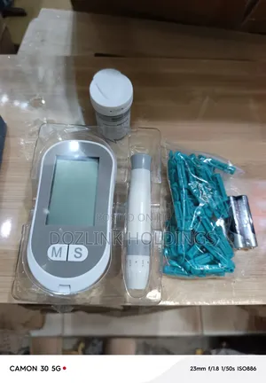 Blood Sugar Meter