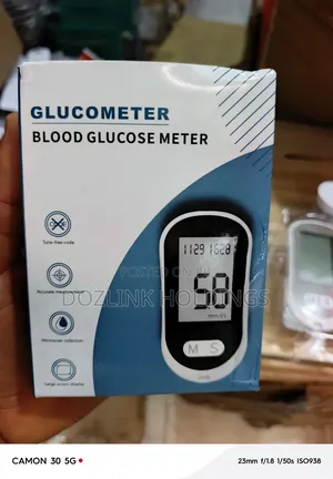 Blood Sugar Meter