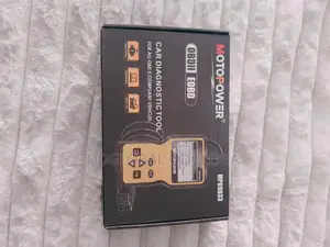 Motopower Obdii Eobd Car Diagnostics Tool