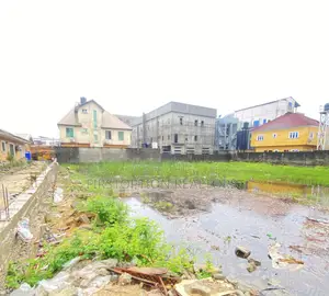 660sqm Land at Atlantic View Estate Alpha Beach Road Chevron Lekki