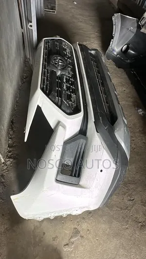 Toyota Rav4 Bumper 2020 Tiger Face