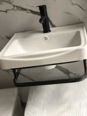 Wall Hung Basin
