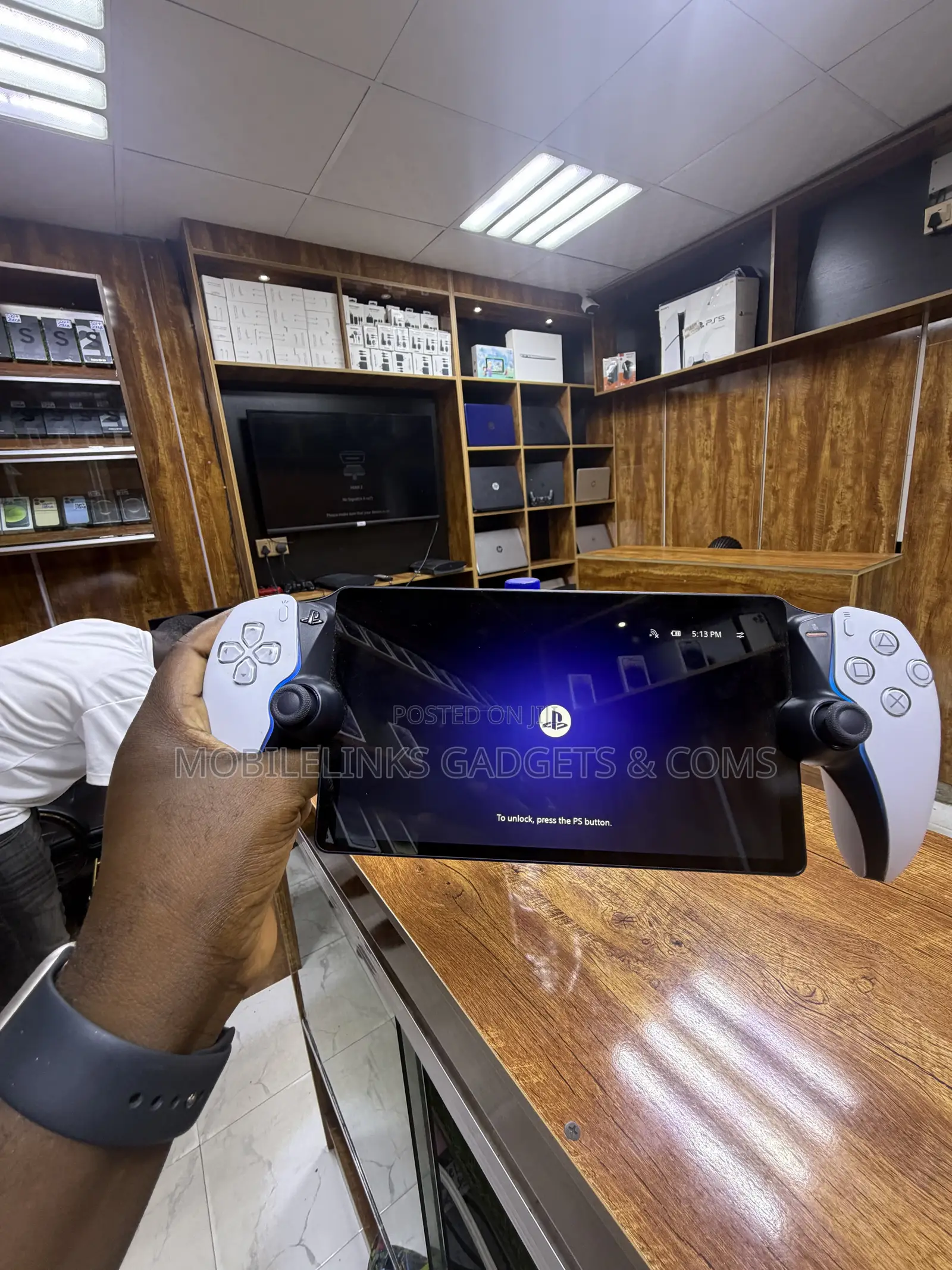 Ps5 Portal