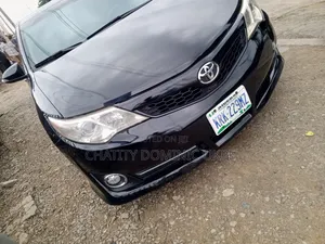 Toyota Camry L 4dr Sedan (2.5L 4cyl 6A) 2014 Black