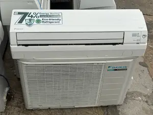 Direct Uk Used 1:5hp Daikin Inverter Air Condition Working Perfectly