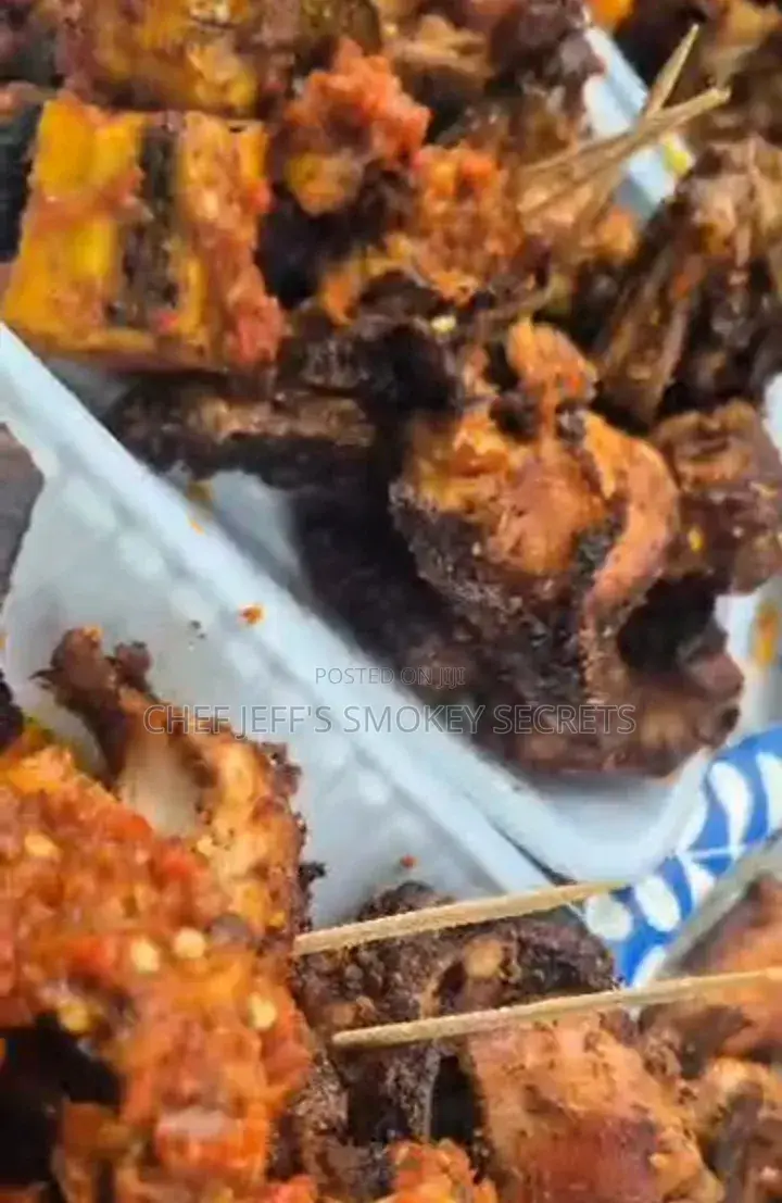 Bbq And Chef Services