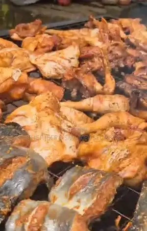 Bbq And Chef Services