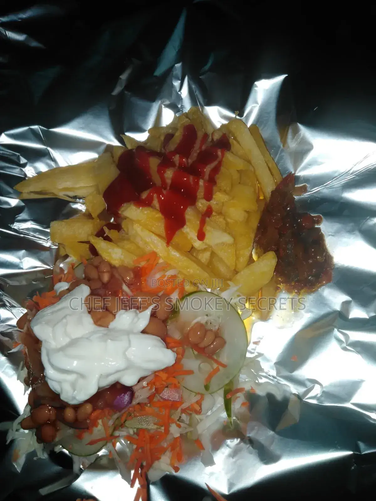 Bbq And Chef Services