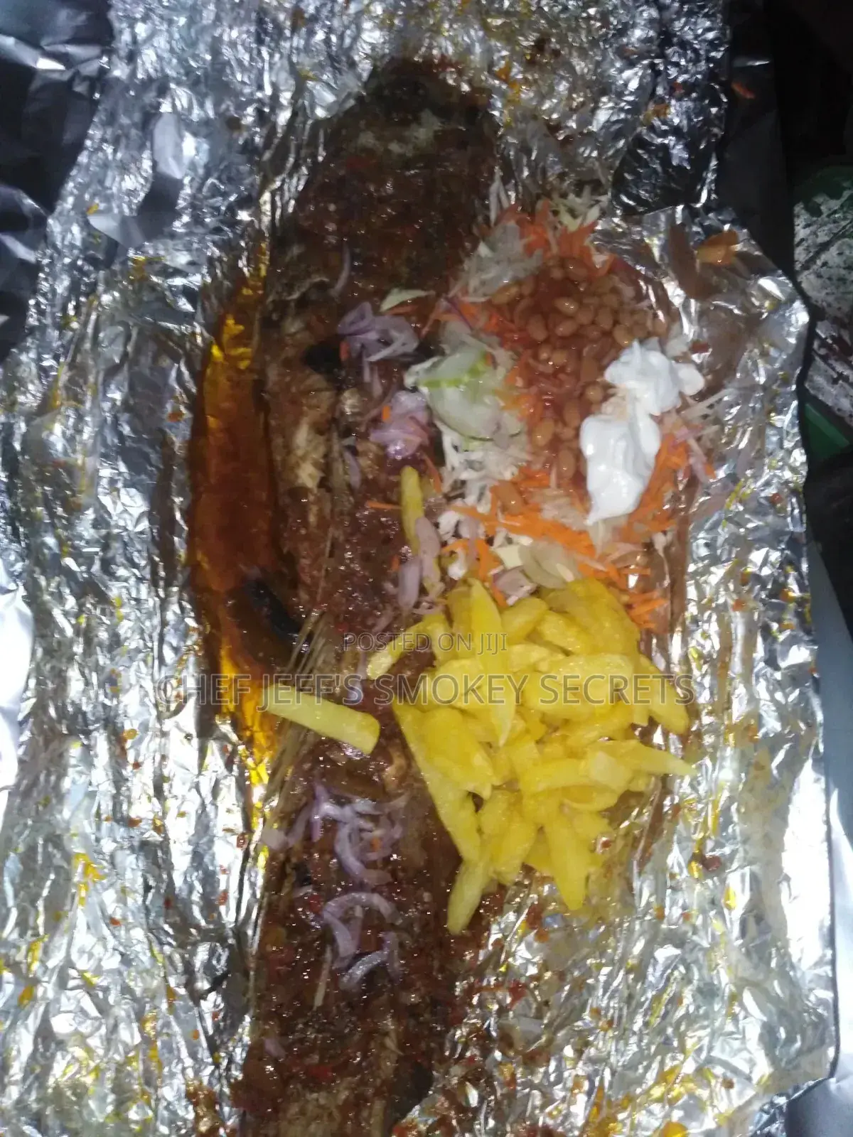 Bbq And Chef Services